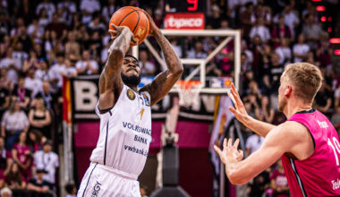 Löwen verlieren knapp in Bonn – Basketball Löwen Braunschweig