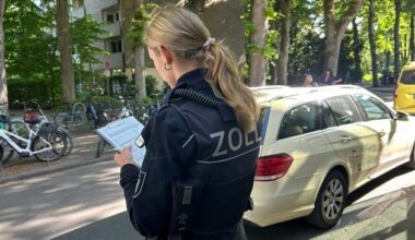 HZA-MS: Mindestlohn wird offenbar nicht immer gezahlt / Zoll kontrolliert ...