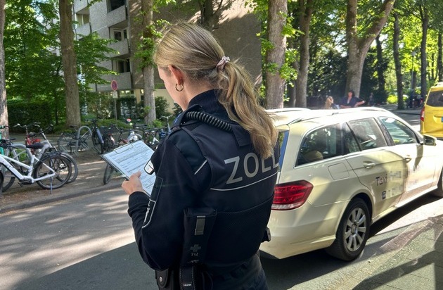 HZA-MS: Mindestlohn wird offenbar nicht immer gezahlt / Zoll kontrolliert ...