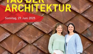 30 Jahr Tag der Architektur