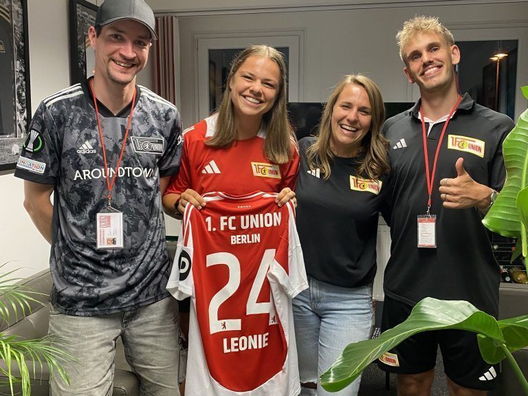 Vorarlbergerin wird Co-Trainerin bei Union Berlin