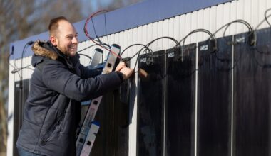„The smarter E Europe“-Messe: TU Ilmenau präsentiert nachhaltiges Ladekonzept für E-Fahrzeuge, Technische Universität Ilmenau, Story