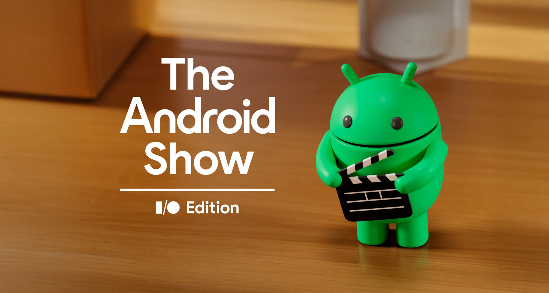 The Android Show: Im Vorfeld der Entwicklerkonferenz I/O gewährte Google einen Ausblick auf die Android-Betriebssysteme der Zukunft.