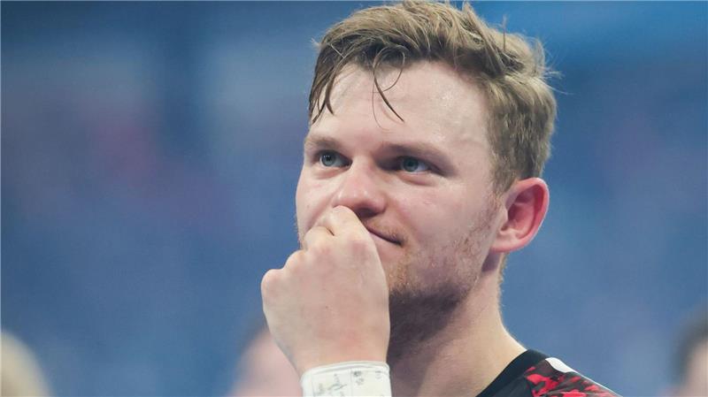Timo Kastening wartet noch auf den Premierentitel mit Melsungen. 