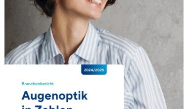 ZVA-Branchenbericht 2025: Augenoptik mit Umsatzplus – Betriebe kehren Krankenkassen ...
