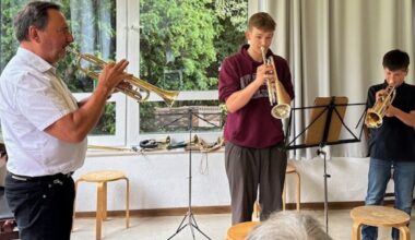 Lehrer-/ Schülerkonzert in der Caritas Begegnungsstätte Erkrath | erkrath.jetzt