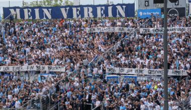 Titelbild TSV 1860 RWE Rot-Weiss Essen Fotogalerie