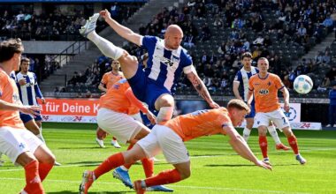 Berlin & Brandenburg: Leistner bleibt bei Hertha - Bouchalakis und Prevljak gehen