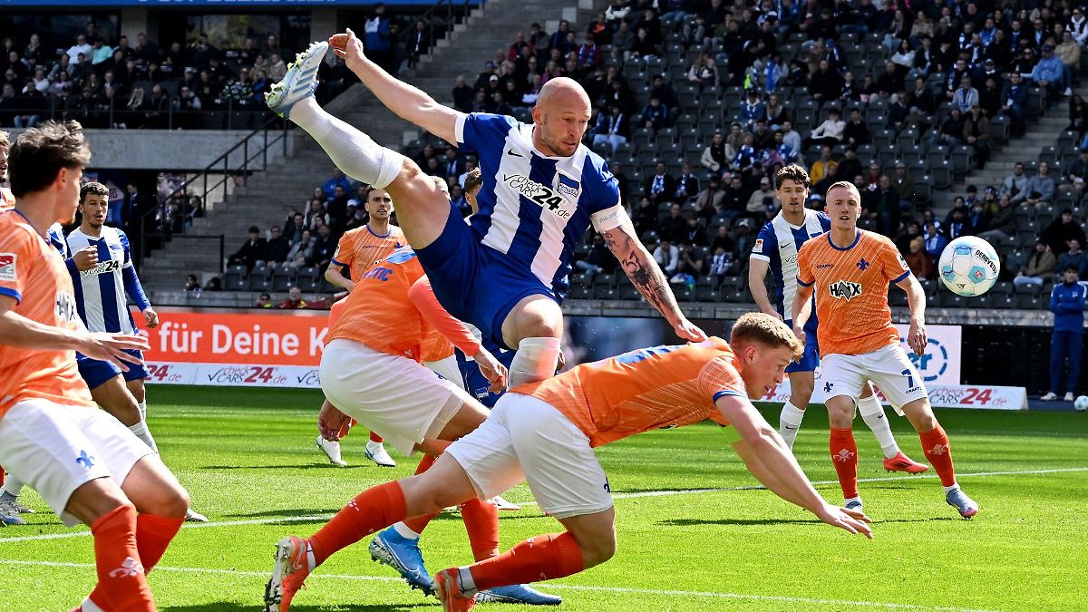 Berlin & Brandenburg: Leistner bleibt bei Hertha - Bouchalakis und Prevljak gehen