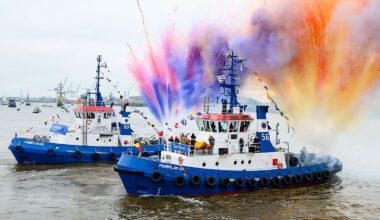 Hamburg & Schleswig-Holstein: Tanzende Schlepper locken zum Hafengeburtstag