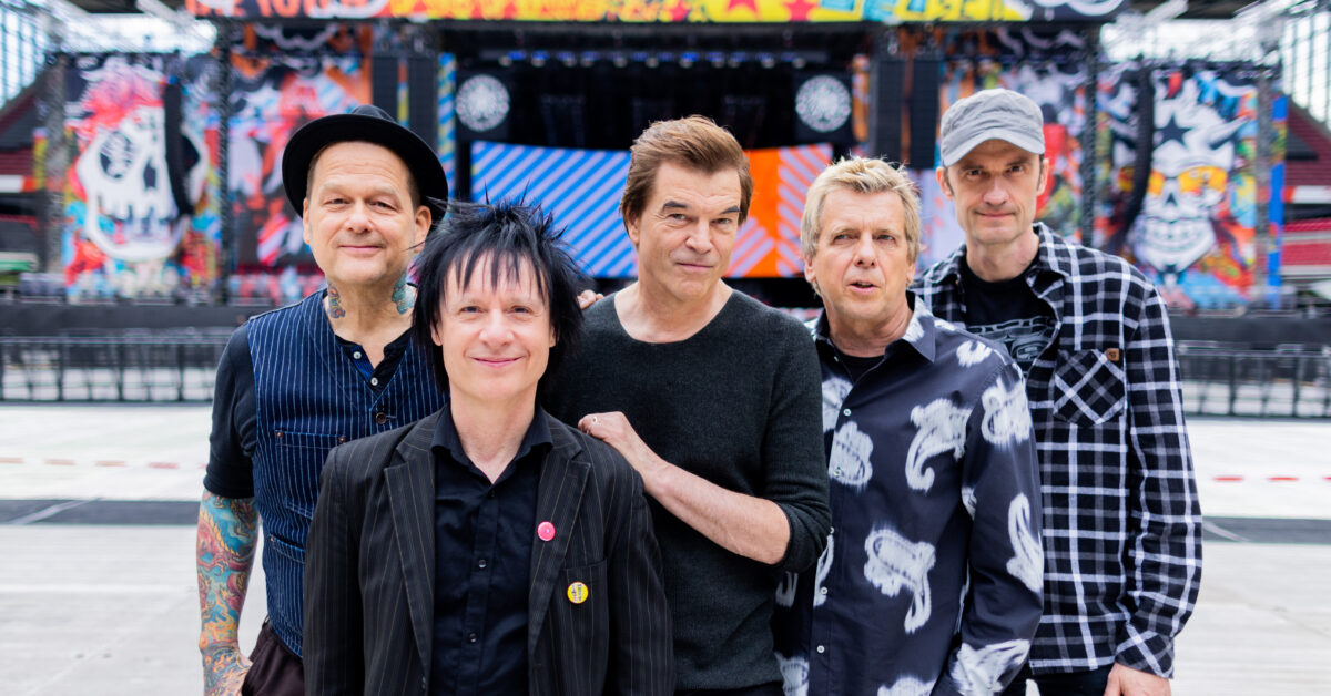Die Toten Hosen geben zwei Konzerte – so kommt ihr an Tickets