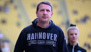 Niedersachsen & Bremen: Hannover 96 II muss zurück in die Regionalliga