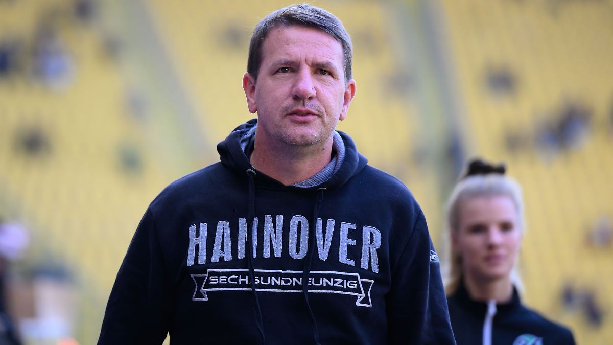 Niedersachsen & Bremen: Hannover 96 II muss zurück in die Regionalliga