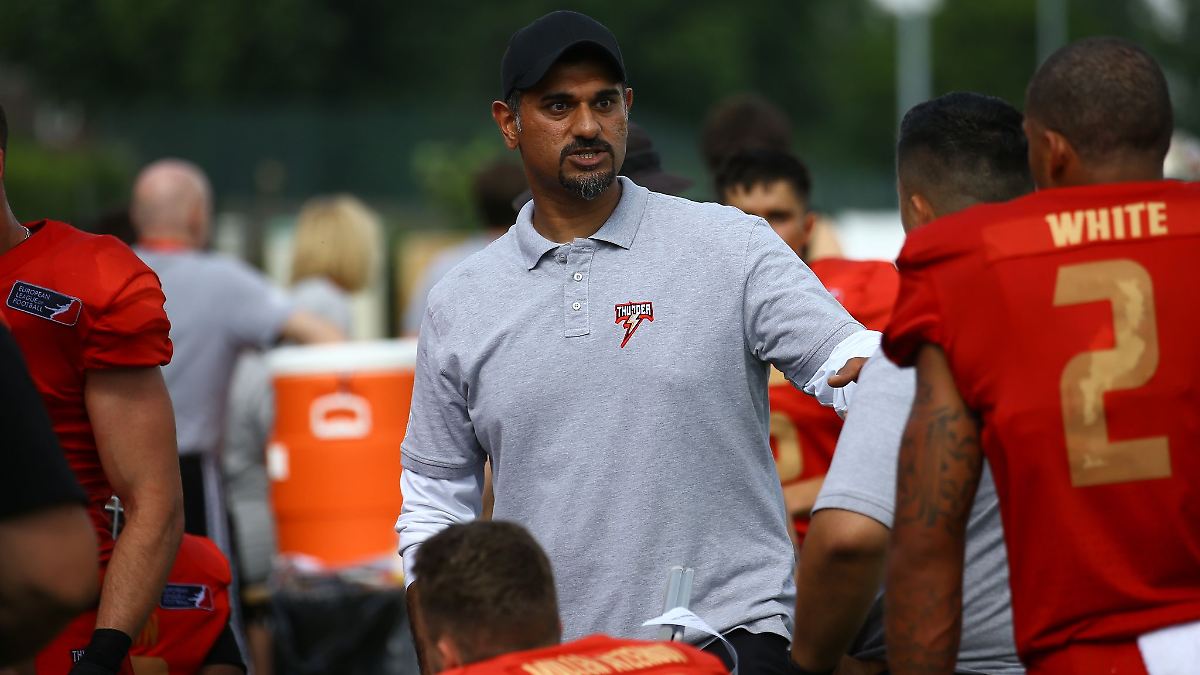 Berlin & Brandenburg: Berlin Thunder überrollen Cologne Centurions zum Ligaauftakt