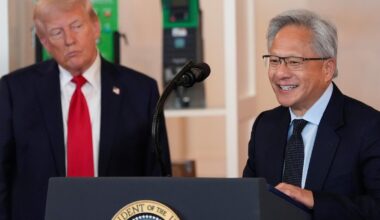 Künstliche Intelligenz: USA kündigen „einfachere“ Regeln für Chip-Exporte an