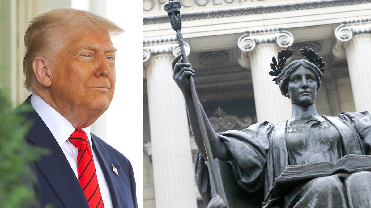 Förderung gestrichen: Columbia University entlässt 180 Mitarbeiter nach Trump-Erlass