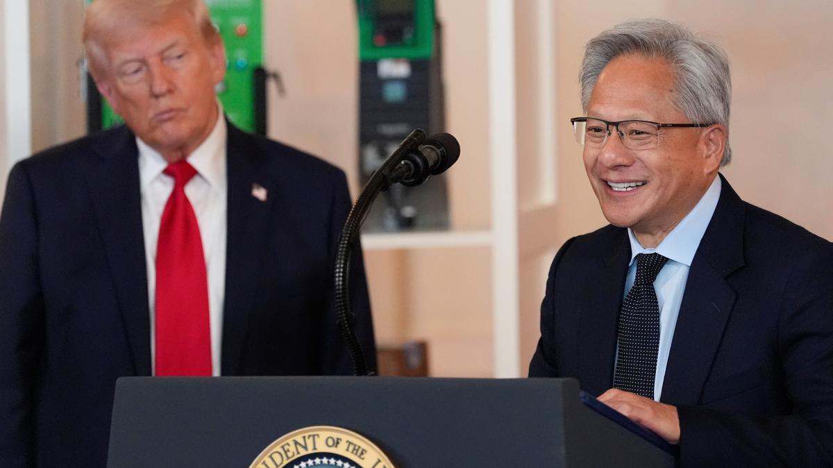 Künstliche Intelligenz: USA kündigen „einfachere“ Regeln für Chip-Exporte an