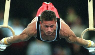Turn-Olympiasieger Andreas Wecker: „Ich war fertig mit Deutschland und Deutschland mir“