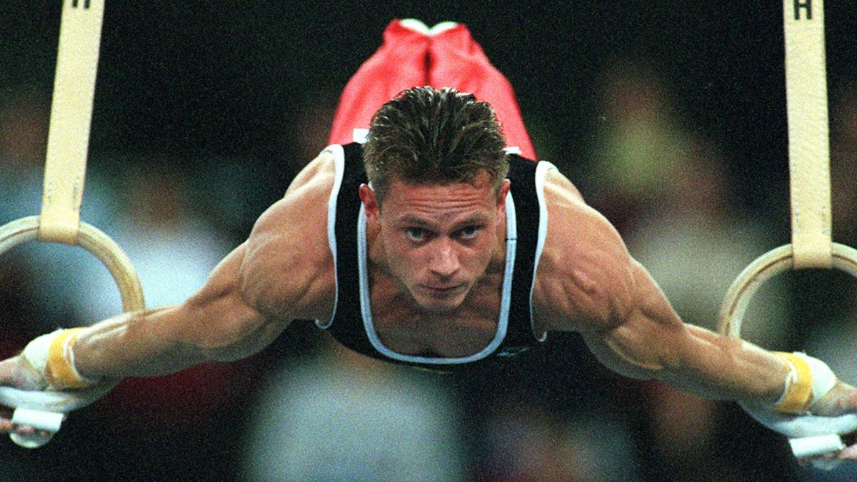 Turn-Olympiasieger Andreas Wecker: „Ich war fertig mit Deutschland und Deutschland mir“