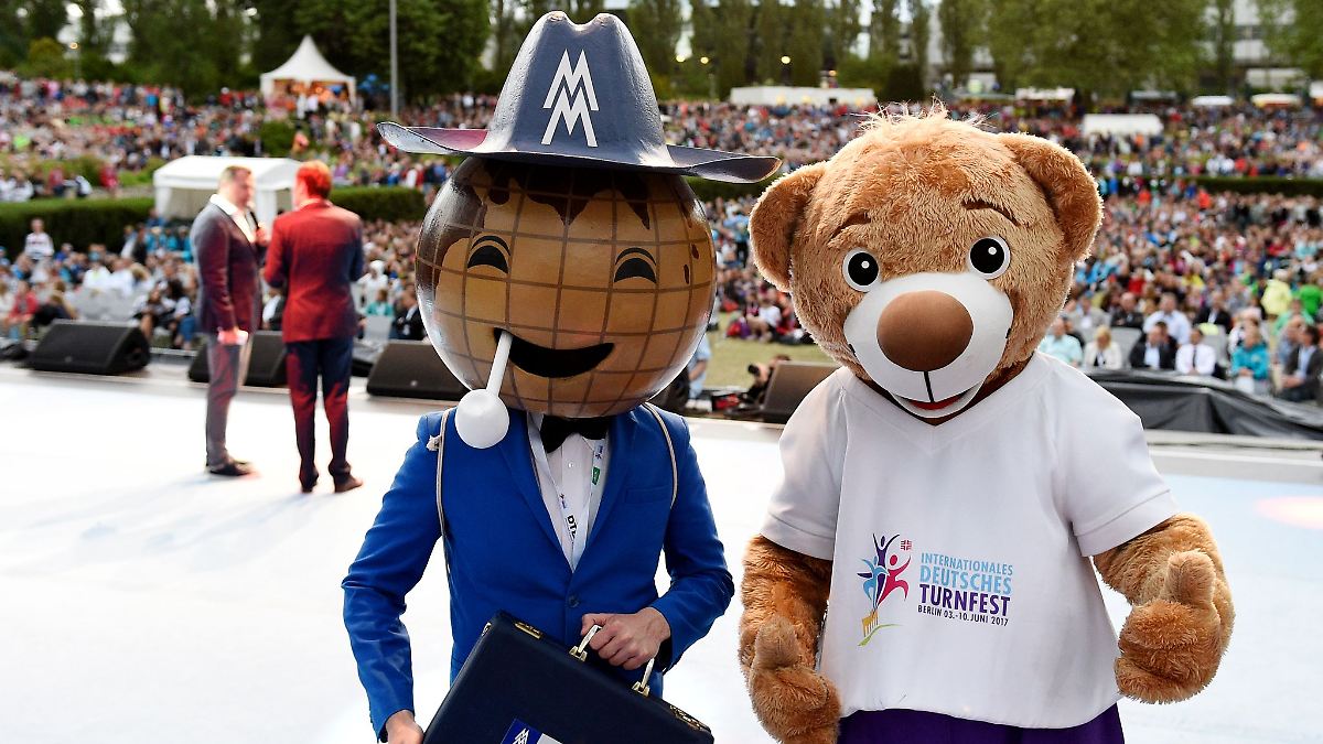 Sachsen: Turnfest und EM in Leipzig: Einsatzkräfte sind bereit
