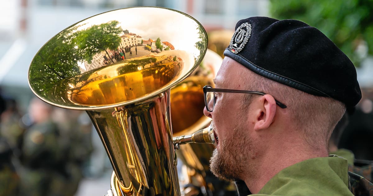 Stephan Weils Abschied in Hannover: Alle Infos zur Bundeswehr-Serenade
