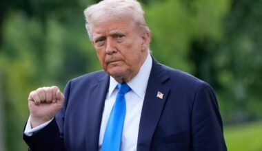 Öffentlicher Rundfunk: „Millionen für woke, als Nachrichten kaschierte Propaganda“ – Trump kürzt Gelder für Rundfunksender