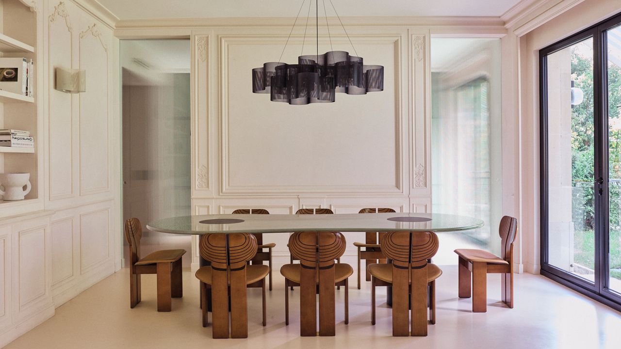 Der Umbau dieses Apartments in Paris macht einfach gute Laune