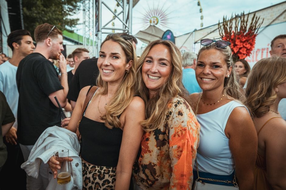 Bildergalerie: Die besten Fotos der Rheinkirmes 2024
