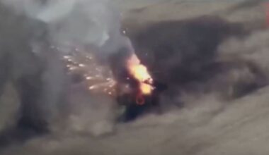 Waffe für Russland im Einsatz: Ukraine: Erstmals KN-09 aus Nordkorea zerstört