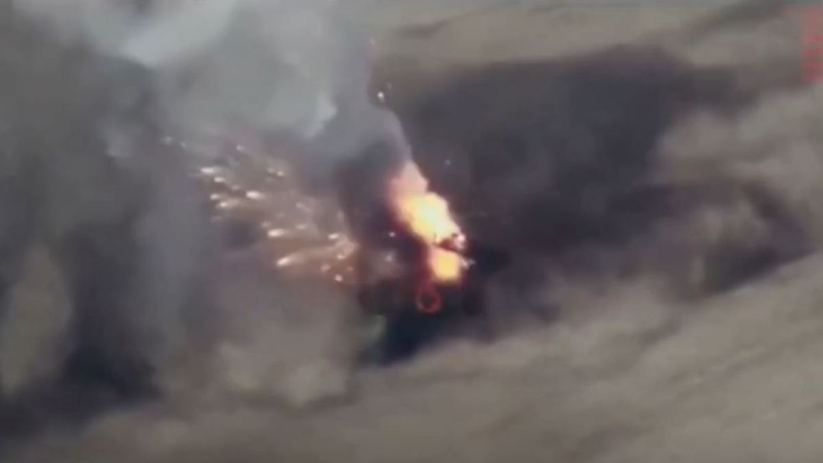 Waffe für Russland im Einsatz: Ukraine: Erstmals KN-09 aus Nordkorea zerstört