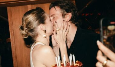Seit zwei Jahren ein Paar: Gigi Hadids Familie "vergöttert" Bradley Cooper