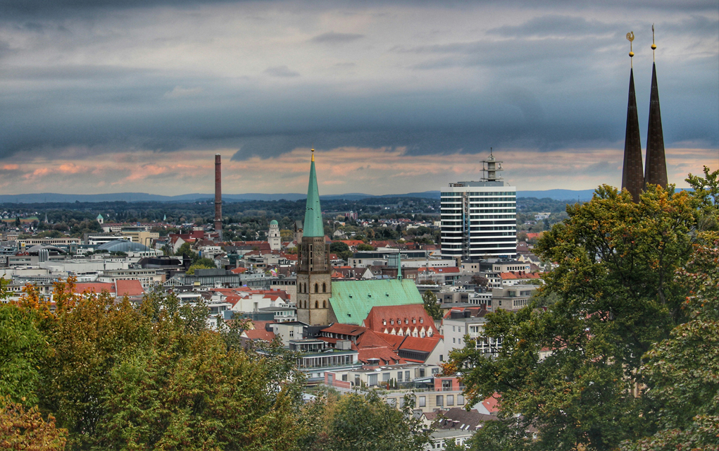 Antragstellung für integrierten Bachelor an Universität Bielefeld ab jetzt möglich!