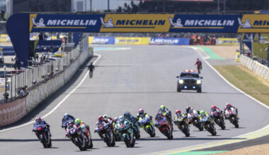 Gutierrez und Casadei gewinnen die ersten MotoE-Rennen des Jahres in Frankreich