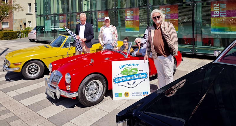 36. Viersener Oldtimerrallye - LokalKlick.eu