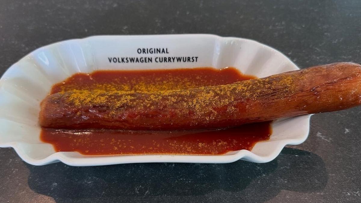 Kantinen-Essen: Der unaufhaltsame Abstieg der Currywurst