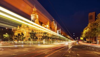 Leipzig misst den Verkehr mit 40 neuen Kameras