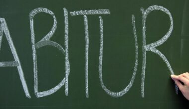 Eklat an Schule in Gießen: Jahrgang wählt „NSDABI“ zum Abi-Motto – Polizei ermittelt