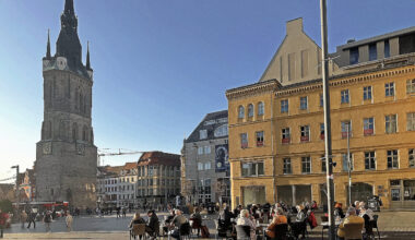 Spiele, Ehrenamt und Stadtentwicklung – Veranstaltungen und Mitteilungen der Stadt - HalleSpektrum.de
