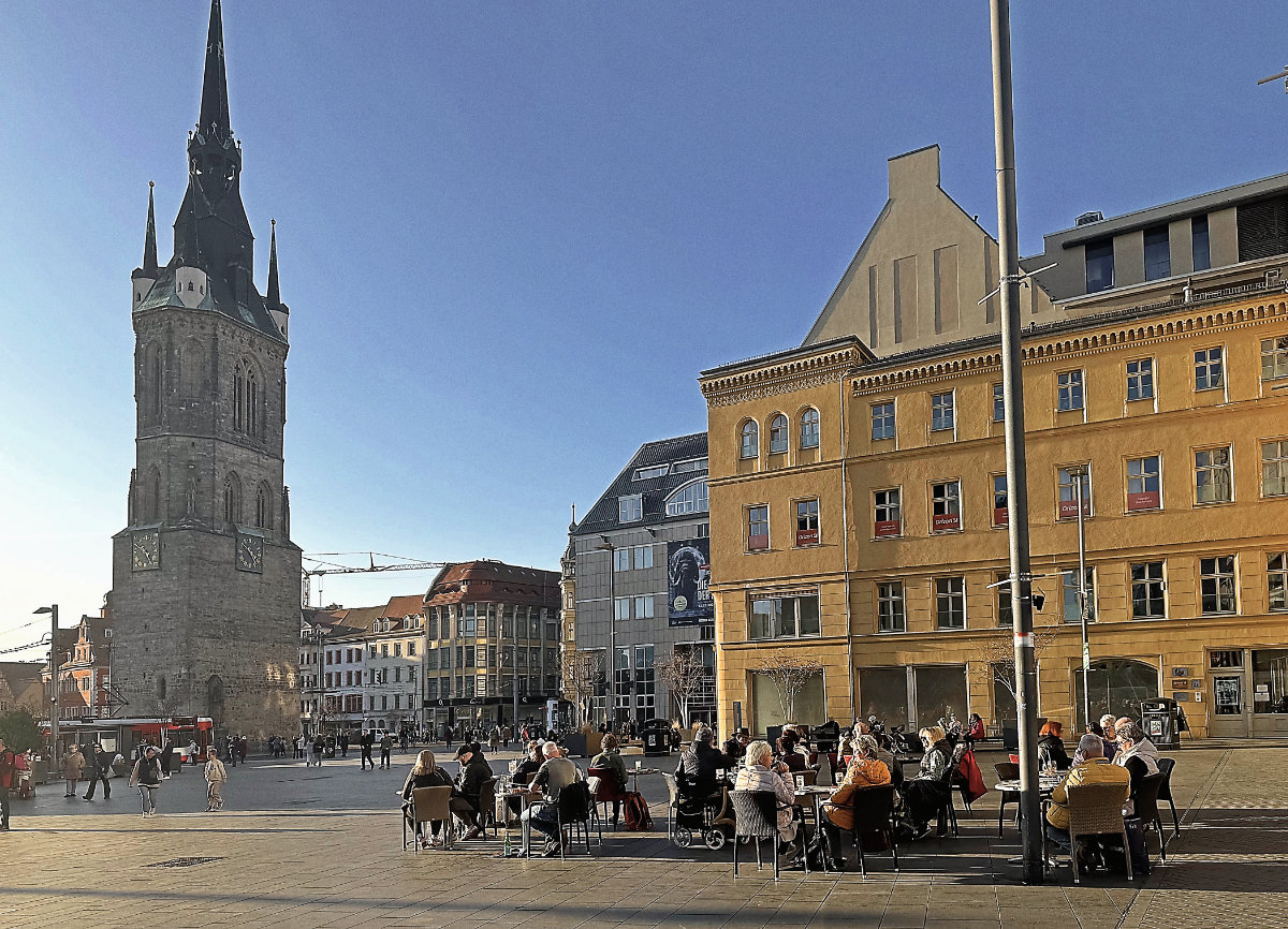 Spiele, Ehrenamt und Stadtentwicklung – Veranstaltungen und Mitteilungen der Stadt - HalleSpektrum.de