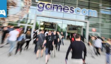 Nintendo kehrt 2025 zur Gamescom zurück – Switch-2-Auftritt im Fokus – SHOCK2