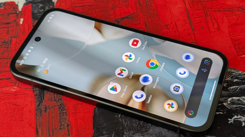 Google Pixel 9a