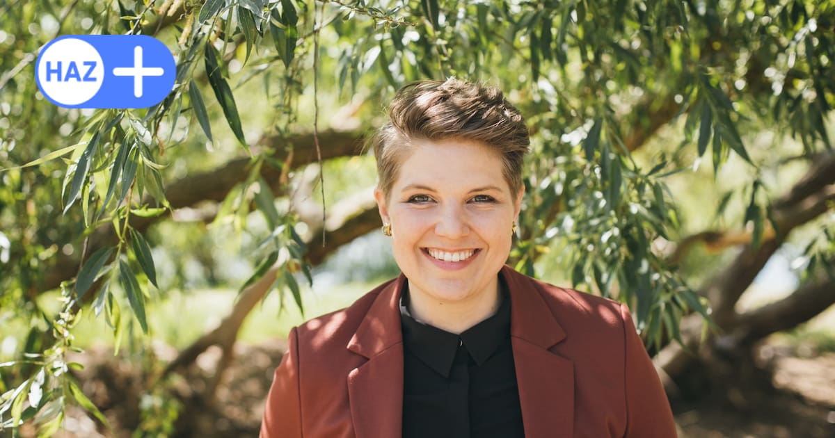 Solvejg Nitzke stellt Fremde Verwandtschaft in Hannover vor