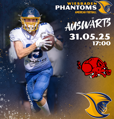 Double Header in Fürstenfeldbruck für die Wiesbaden Phantoms