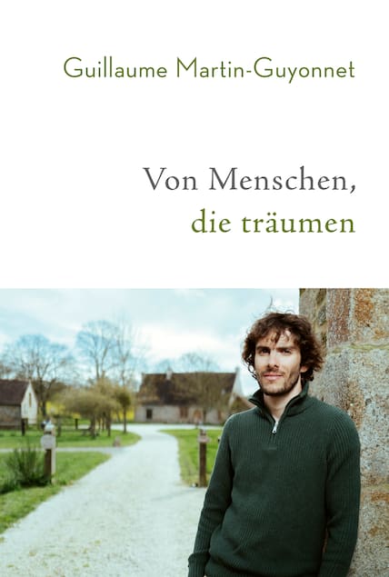 Zu Hause in der Normandie: Guillaume Martin-Guyonnet.