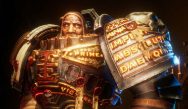 Es gibt über 350 Bücher zu Warhammer 40.000