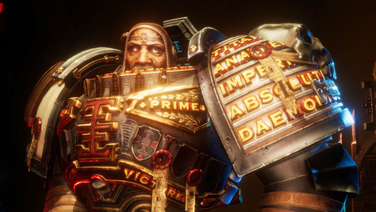 Es gibt über 350 Bücher zu Warhammer 40.000