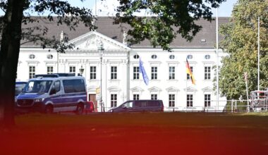 Berlin & Brandenburg: Verkehrsbehinderungen wegen Selenskyj-Besuch erwartet