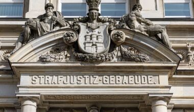 Hamburg & Schleswig-Holstein: Mann schlägt und vergewaltigt Ehefrau - vier Jahre Haft