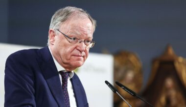 Niedersachsen & Bremen: Weil nach Kanzlerwahl: Politische Stabilität ist verletzlich
