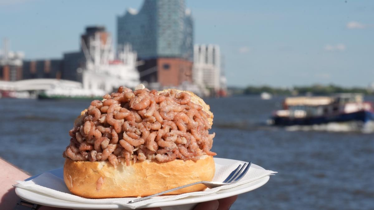 Fischerei: Bis zu 15 Euro – der Krabbenbrötchen-Index ist wieder zweistellig